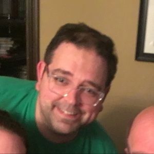 Meet your Posher, Jonathan